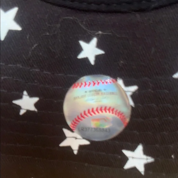 New Era / Victorias Secret/ Pink SD Padres Blue Sequin Hat - Picture 12 of 15